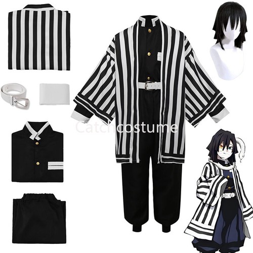 Costume anime demon - demon, slayer