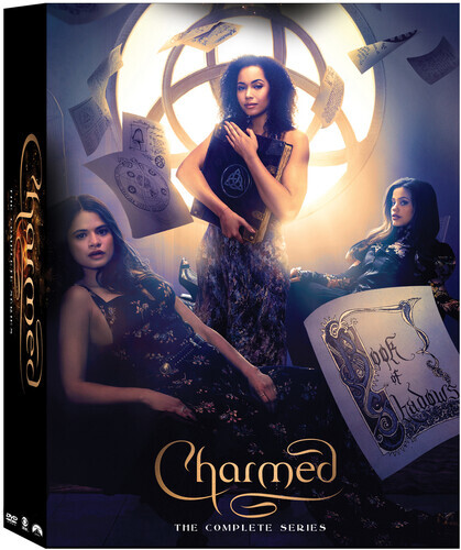 Charmed the complete - charmed,