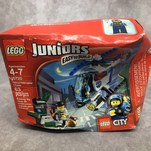 Lego juniors inseguimento - inseguimento, in