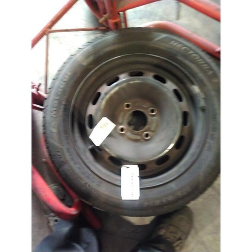 Cerchio ferro ford fiesta - cerchio,