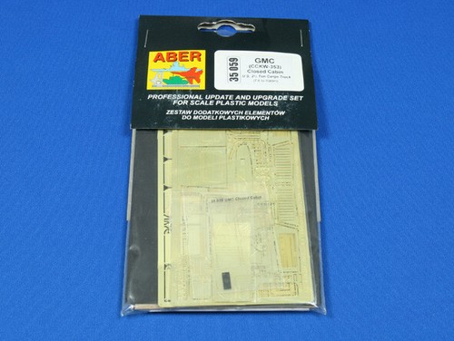 Mw22 aber models 35059 gmc - 35059,