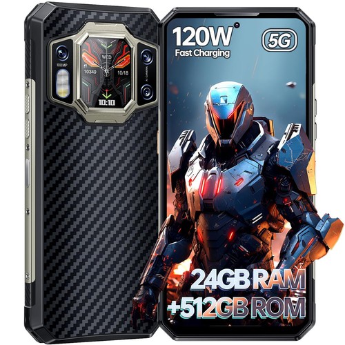 Smartphone oukitel wp30 - smartphone,