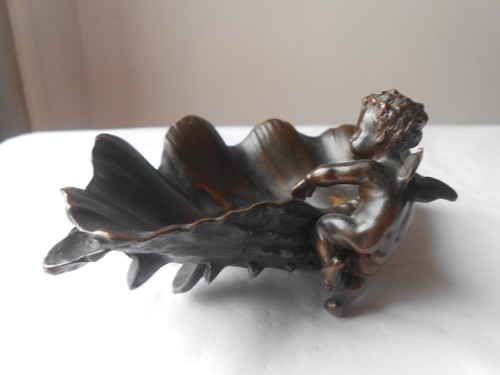 Tazza susse frères shell - tazza,