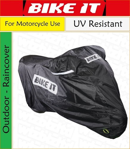 Copertura antipioggia moto