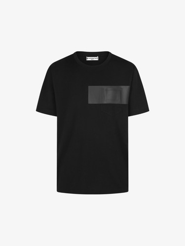 Givenchy shirt con toppa - givenchy,