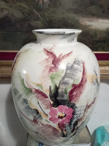 Vintage vaso albisola - vintage,