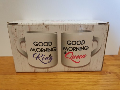 Set tazzine king - 2,