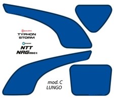 ADESIVO TABELLA PORTANUMERO