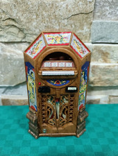 JUKE BOX in miniatura WURLITZER VICTORY  - USA 1943-1945