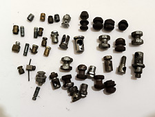 lotto Morsetto Serrafilo Serracavo  Blocca Filo Cavo Morsetti Universale Cambio