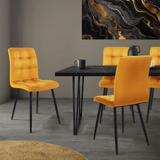 4 sedie da cucina sala pranzo