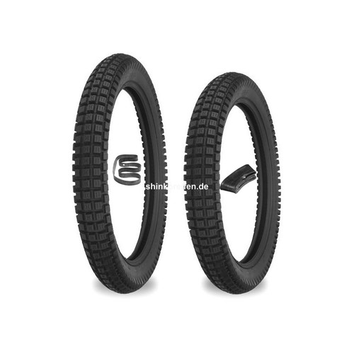 Set pneumatici enduro - 1,