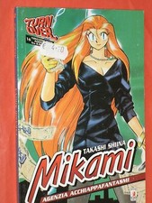 MIKAMI - Ghostcatcher Agency -