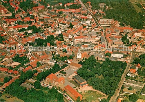 Varde ripresa aerea