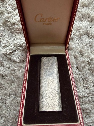 Cartier accendino gas - cartier,