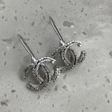 Orecchini CHANEL ad anello