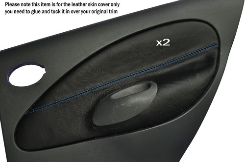 Punto blu porta - 2x,