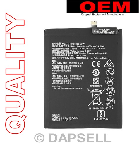 Oem batteria testata pari - oem,