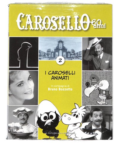 Ebond carosello vol i - carosello,