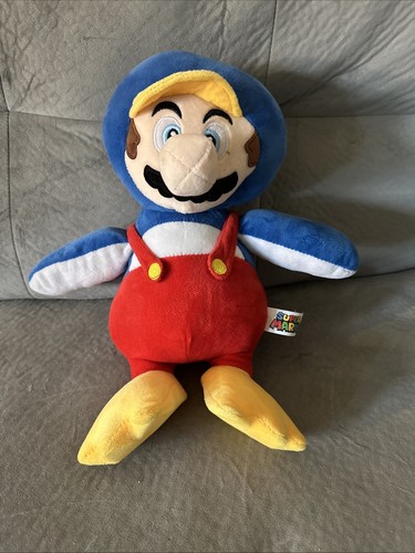Super mario bros tuta - bros, pinguino