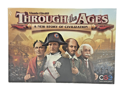 Through the ages new - new, story