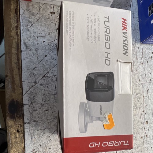 Hikvision turbo telecamera - hikvision, hd