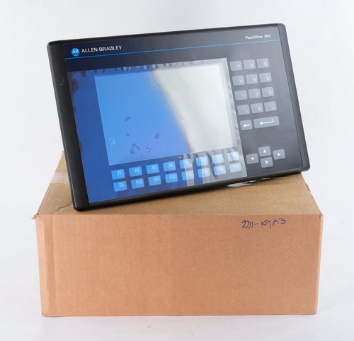Allen bradley 2711 - bradley, rev
