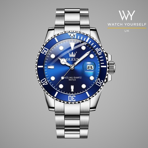 Orologio olevs 5885 quadrante - olevs,