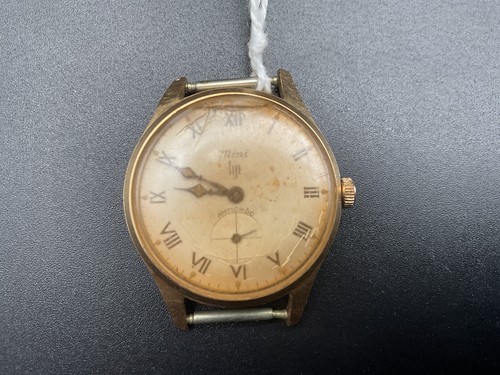 Montre mini lip plaque - montre,