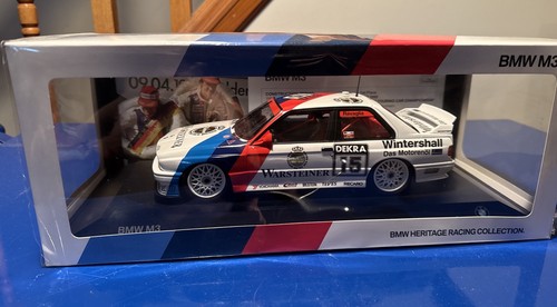 Nuovo dtm bmw - e30, m3