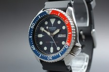 【QUASI NUOVO】 Orologio Uomo Vintage 1980Y Seiko 7548-700B Diver 150 Pepsi Quarzo