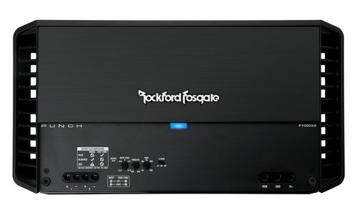 Rockford fosgate p1000x2 - rockford,