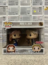 Funko Pop Titanic Rose & Jack