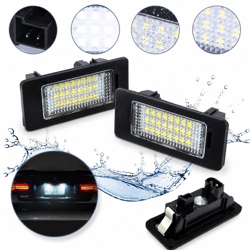 Luci targa led - , adatte