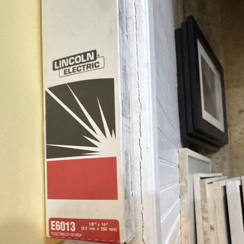 Lincoln electric e6013 aste - aste, di