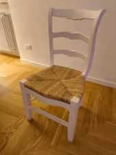 Set 8 sedie sala da pranzo