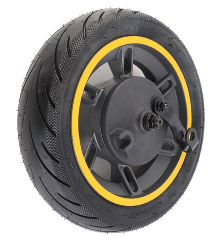 Ruota scooter elettrico - elettrico,, mozzo