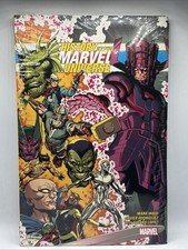 Storia dell'Universo Marvel