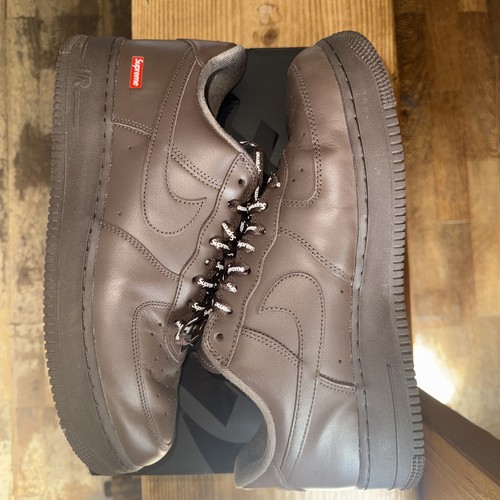Nike air force low - air, supreme