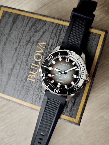 Bulova marine star - star, b