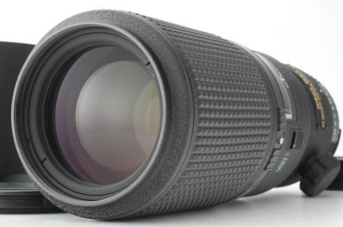 Nikon micro nikkor 200mm - micro,