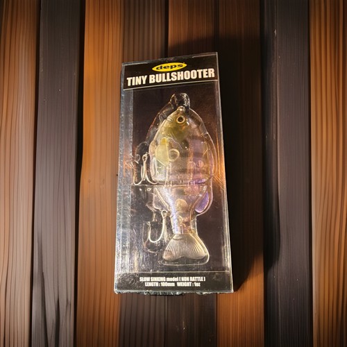 Deps tiny bullshooter 100 - deps,