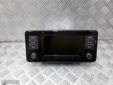 LETTORE RADIO SKODA SCALA 2023 BLUETOOTH CD DVD NO CODICE 654035869J