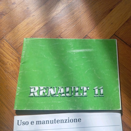 Libretto uso manutenzione - uso,