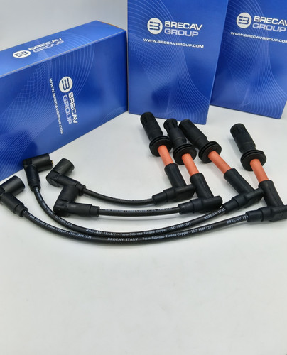 Kit cavi accensione per alfa - kit,