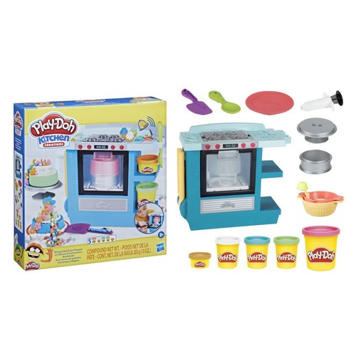 Play doh creations forno - creations,