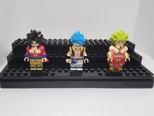 Dragon ball minifigures lego - ball,