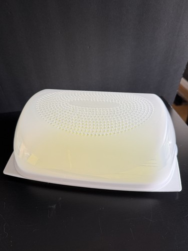 Contenitore vintage tupperware - contenitore,