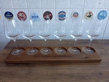 Calici Birra Moretti 0,30l Set