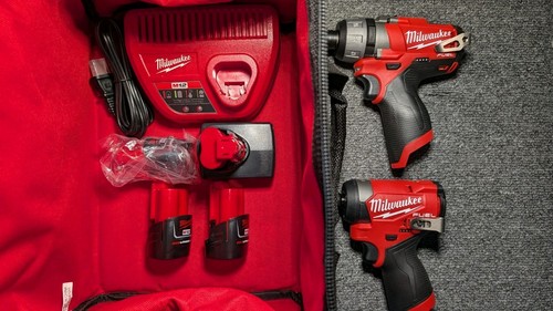 Milwaukee m12 fuel kit - milwaukee,